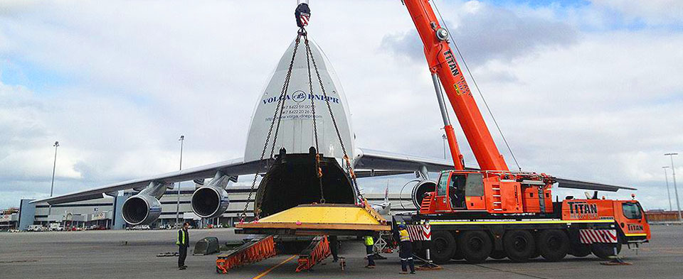 commercial crane hire perth