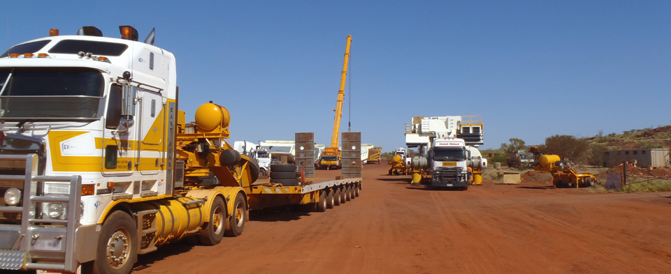 crane hire perth