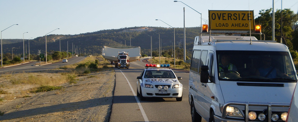 escort pilots perth