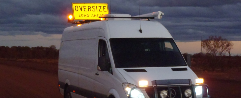 road transport escorts