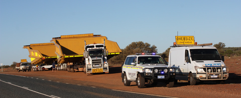 escort cars