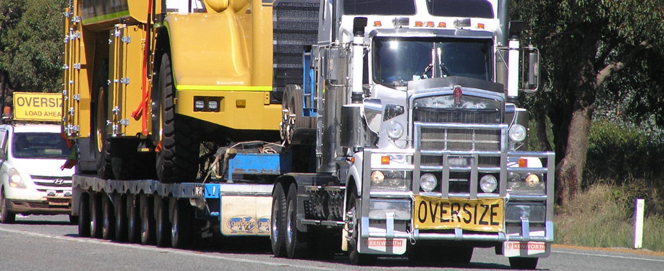 Haulage Mining & Earthmoving Equipment