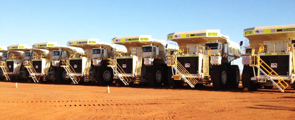 transport management company